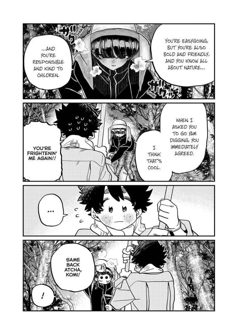 Komi San Wa Komyushou Desu 486 8