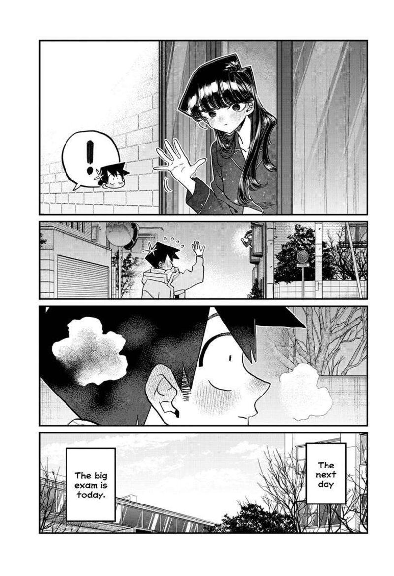 Komi San Wa Komyushou Desu 487 10