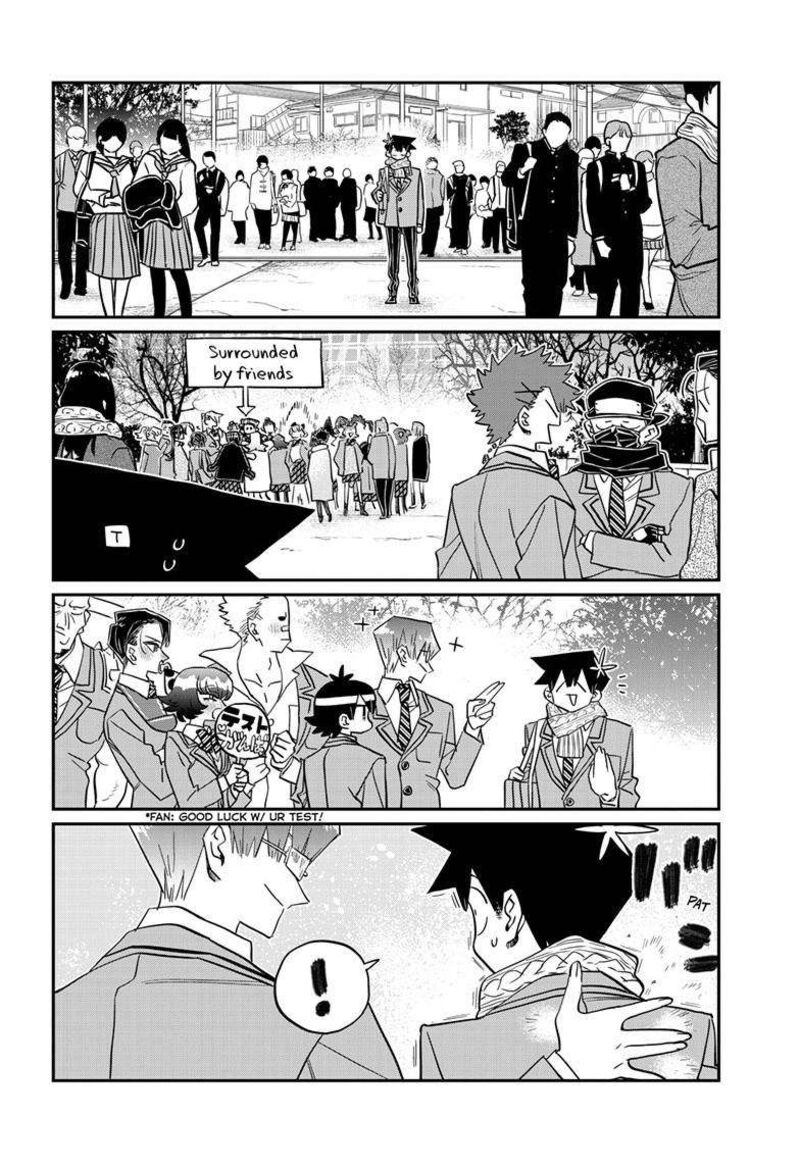 Komi San Wa Komyushou Desu 487 11