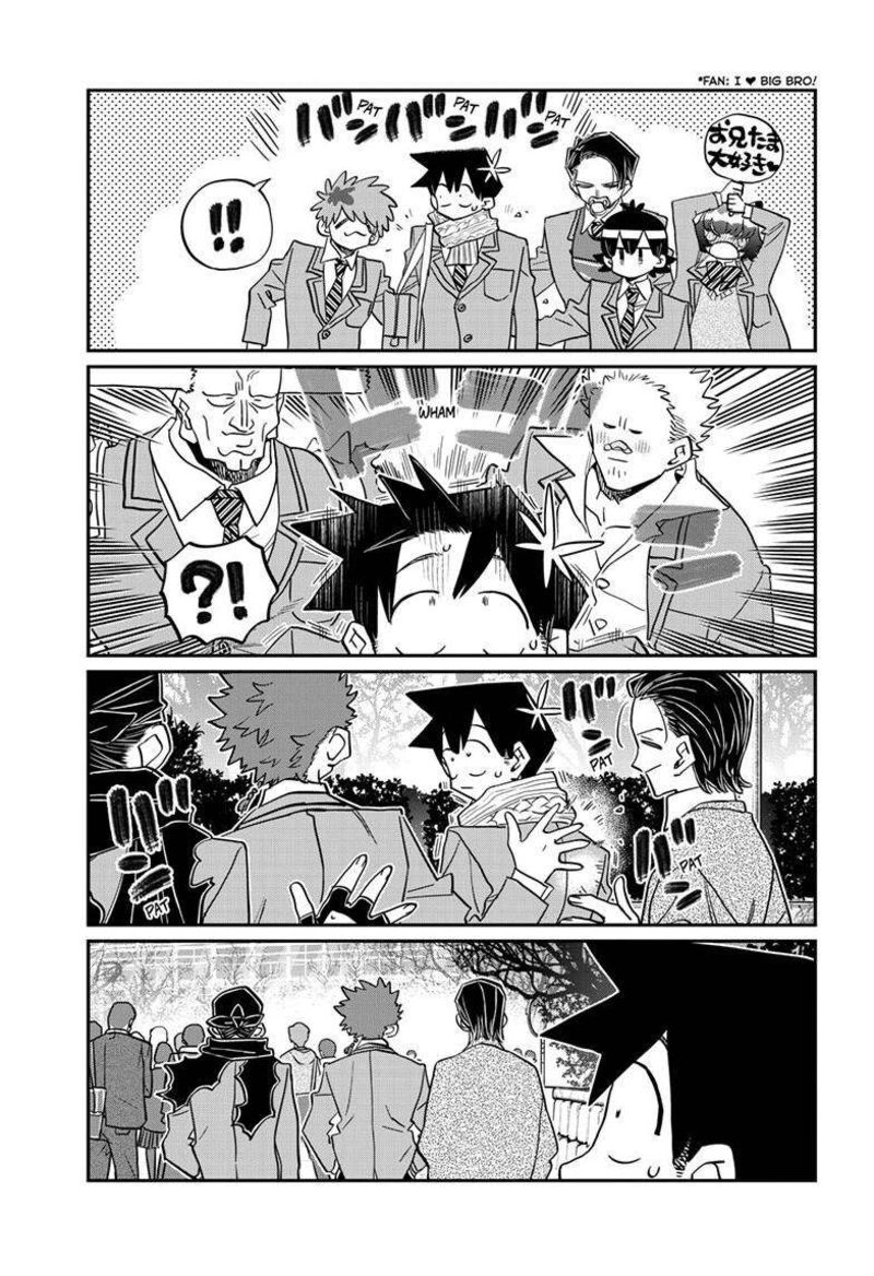 Komi San Wa Komyushou Desu 487 12