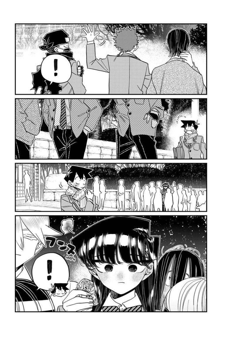 Komi San Wa Komyushou Desu 487 13