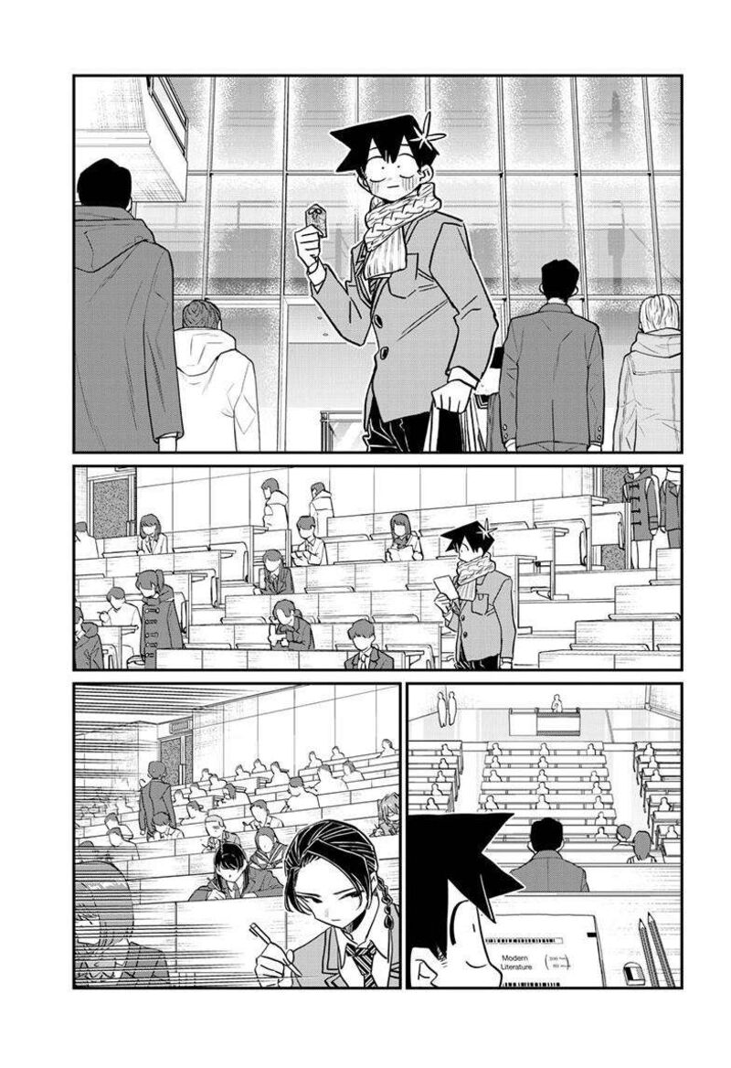 Komi San Wa Komyushou Desu 487 14
