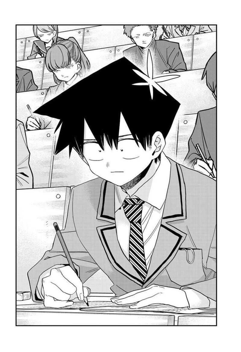 Komi San Wa Komyushou Desu 487 15