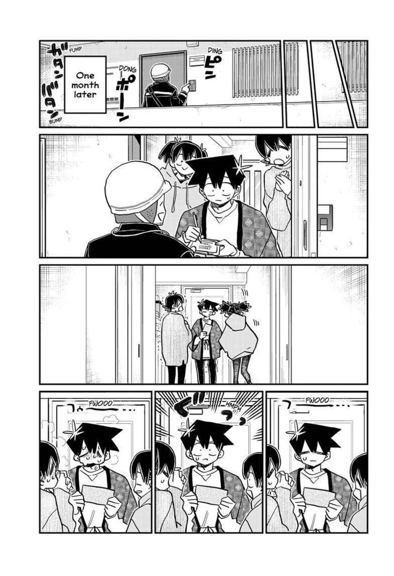 Komi San Wa Komyushou Desu 487 16