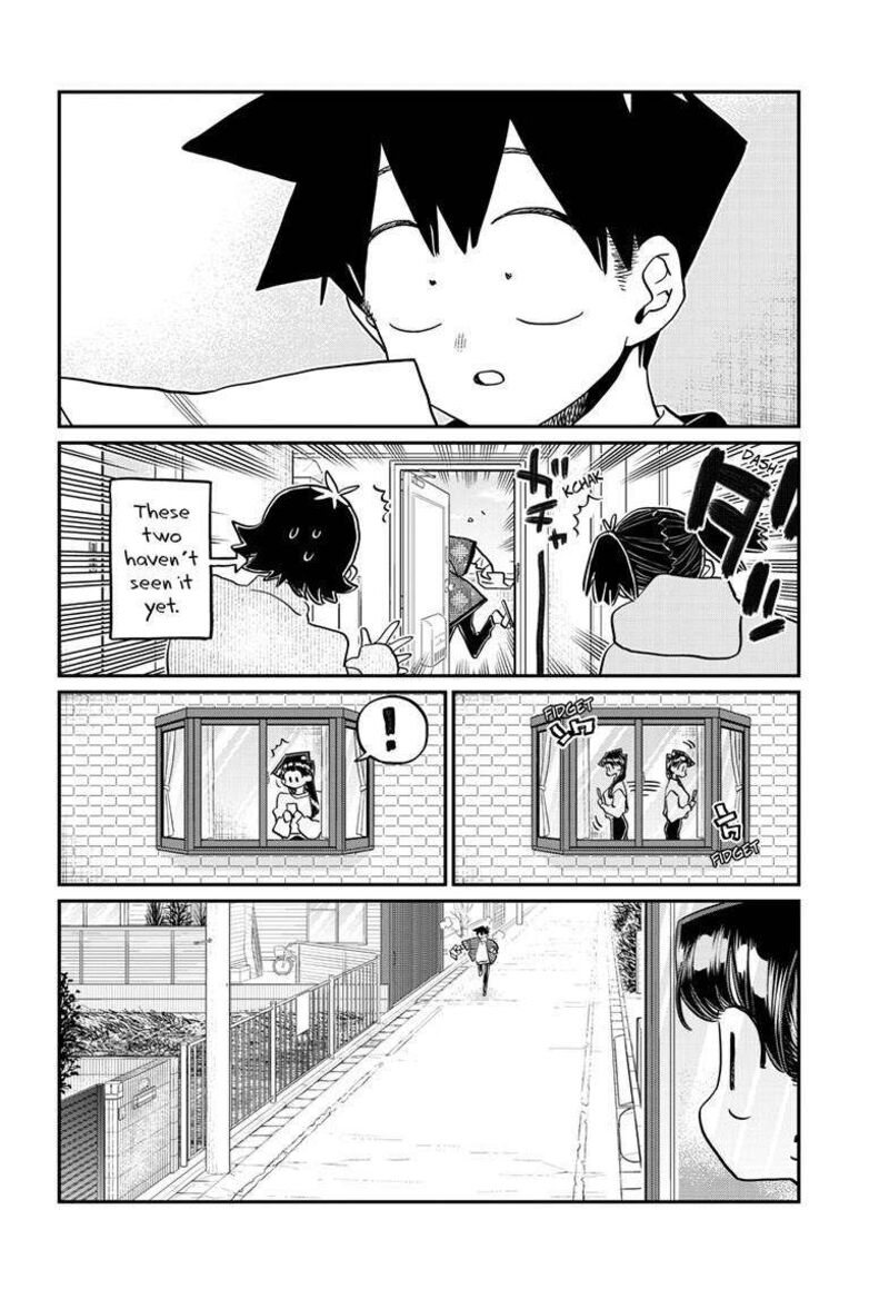 Komi San Wa Komyushou Desu 487 17