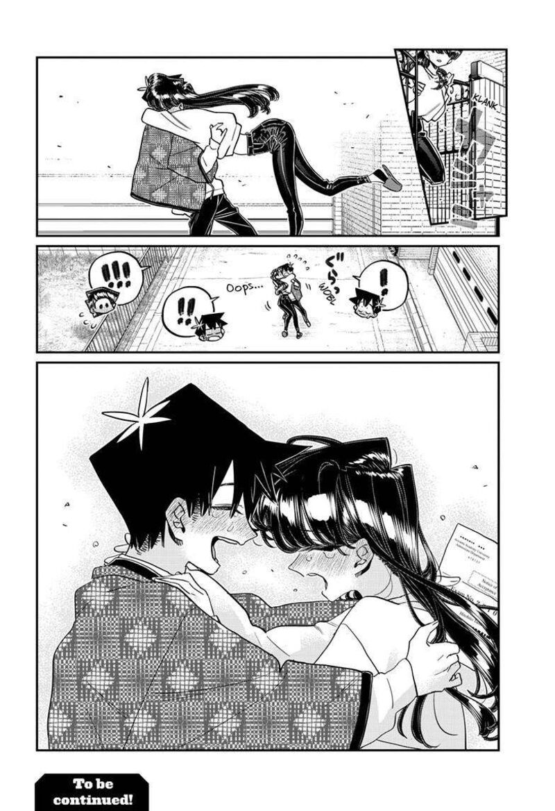 Komi San Wa Komyushou Desu 487 19