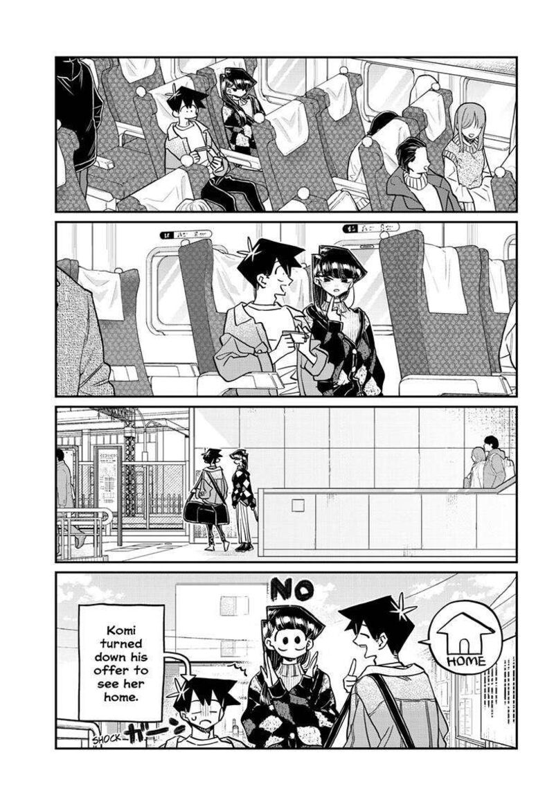 Komi San Wa Komyushou Desu 487 4