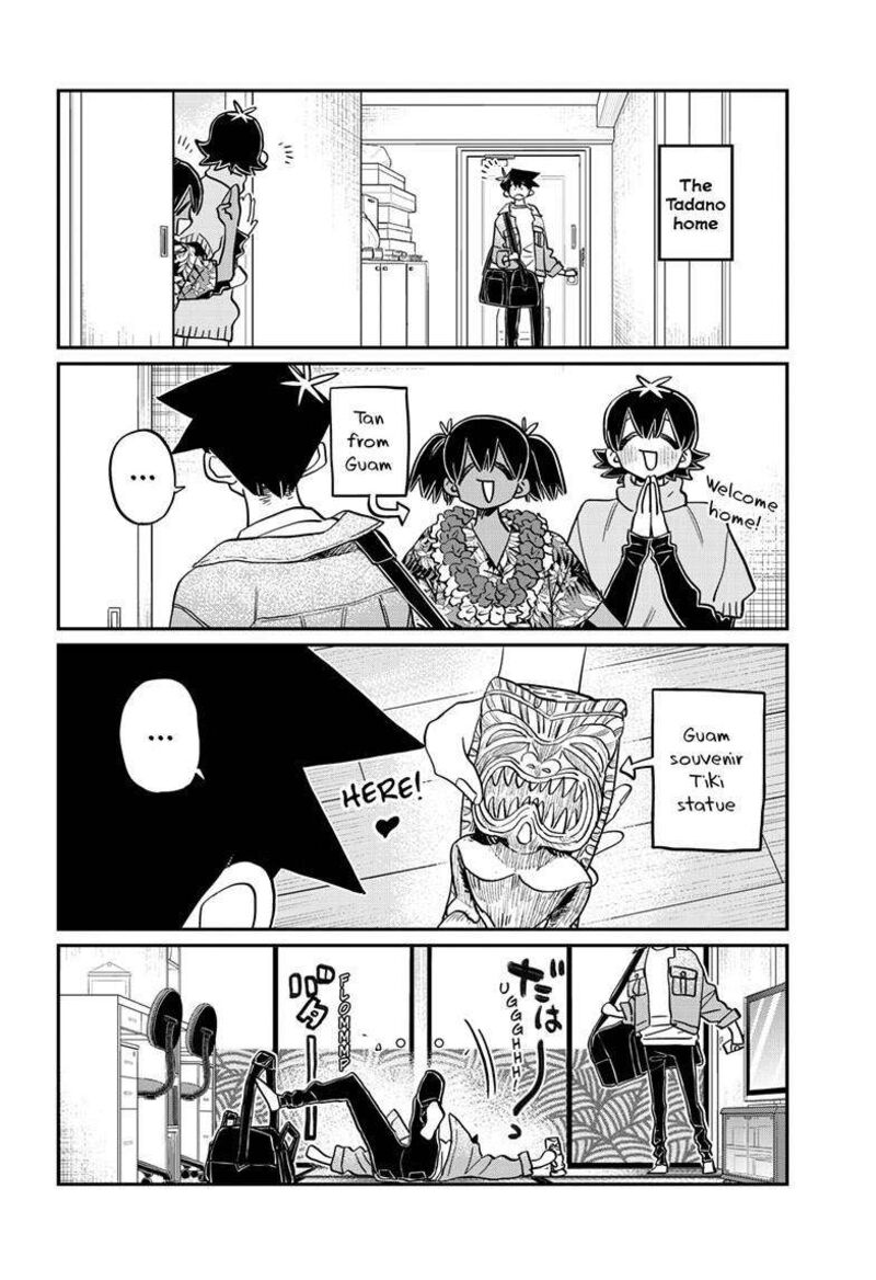 Komi San Wa Komyushou Desu 487 5