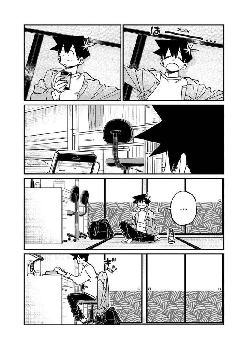 Komi San Wa Komyushou Desu 487 6