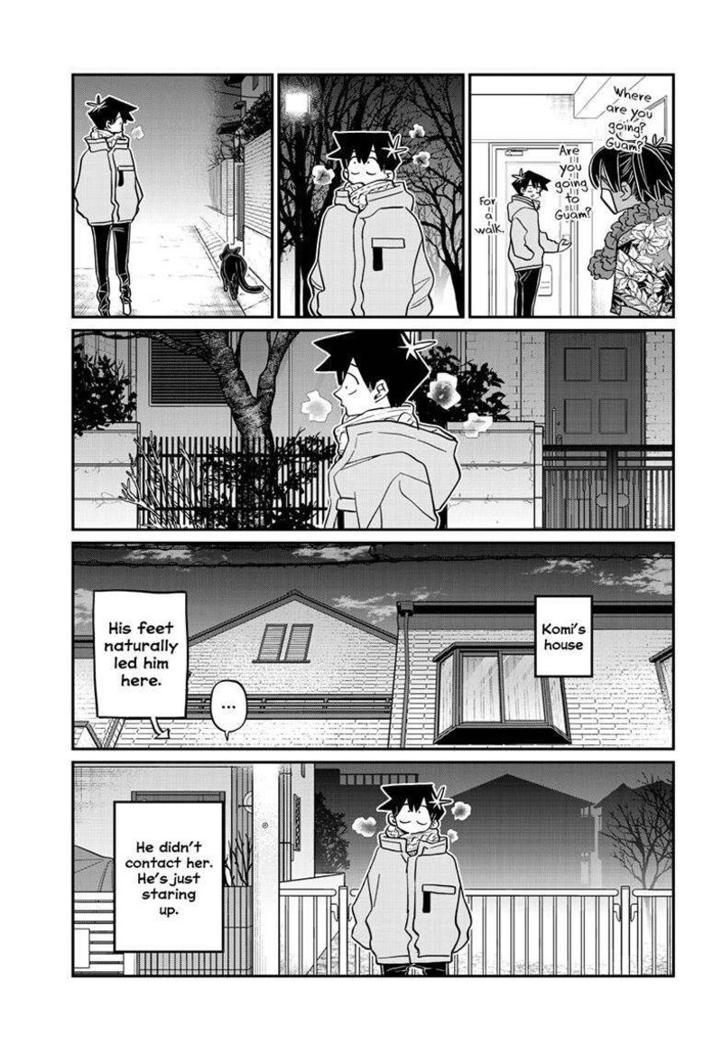 Komi San Wa Komyushou Desu 487 8
