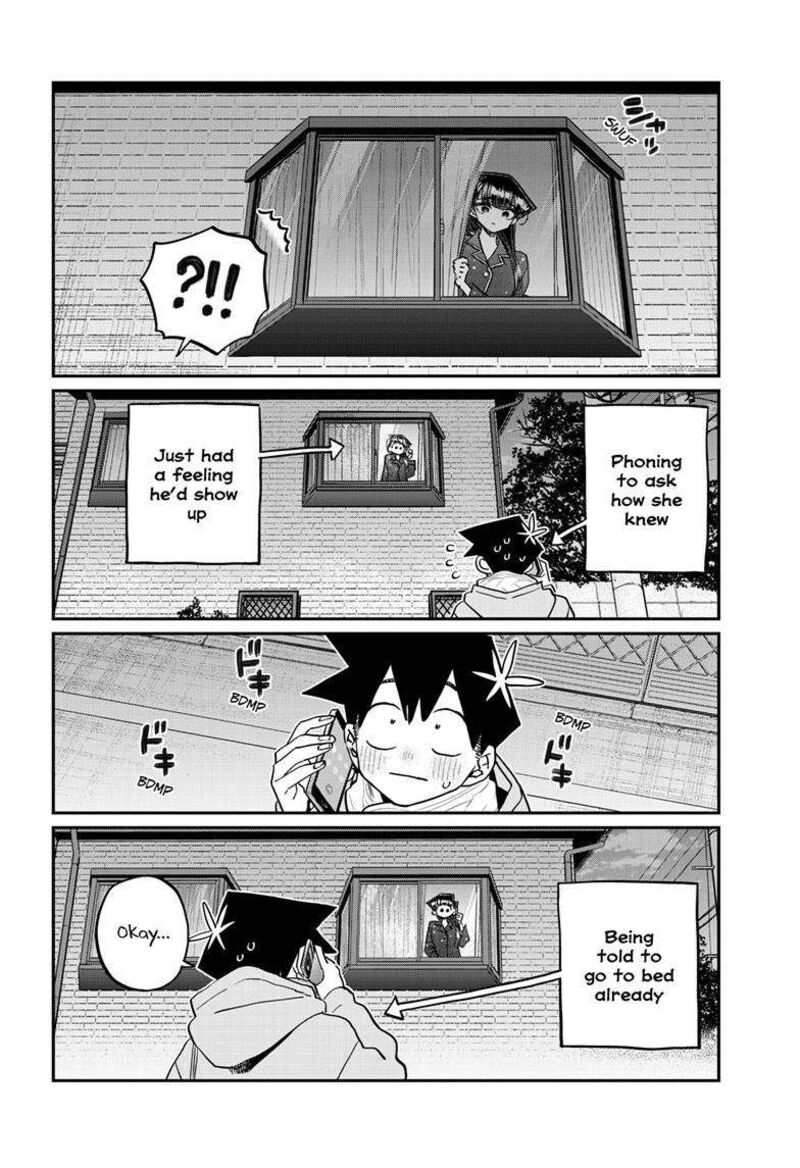 Komi San Wa Komyushou Desu 487 9