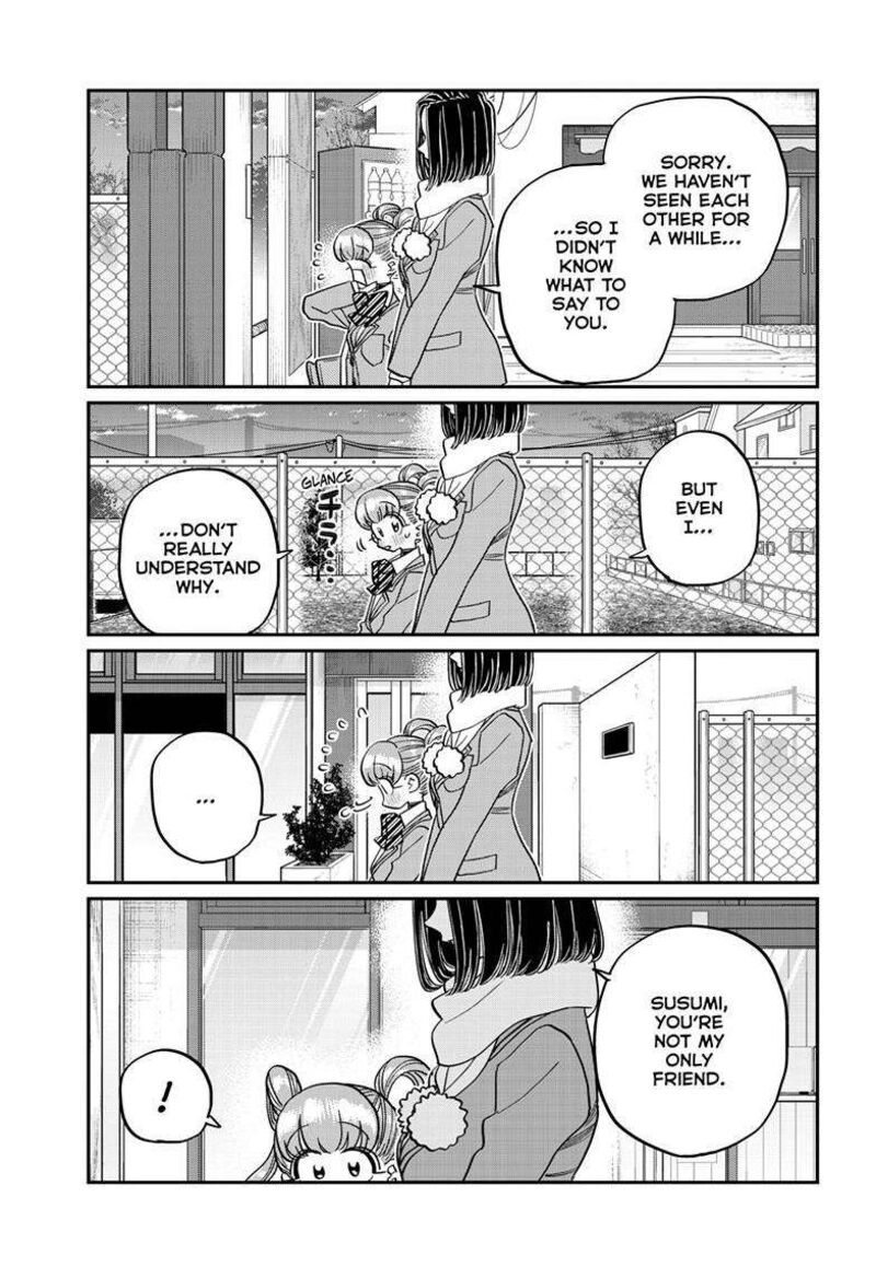 Komi San Wa Komyushou Desu 488 12