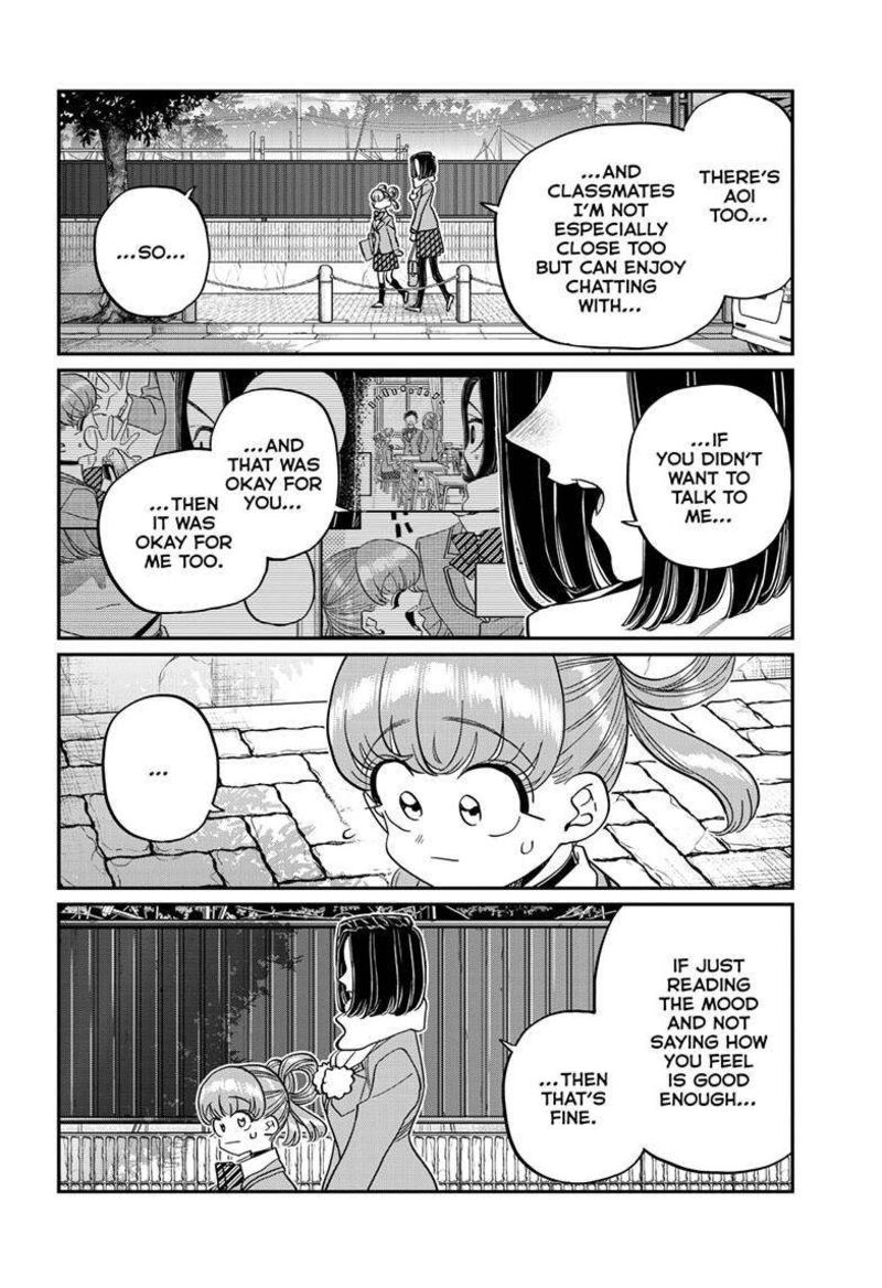 Komi San Wa Komyushou Desu 488 13