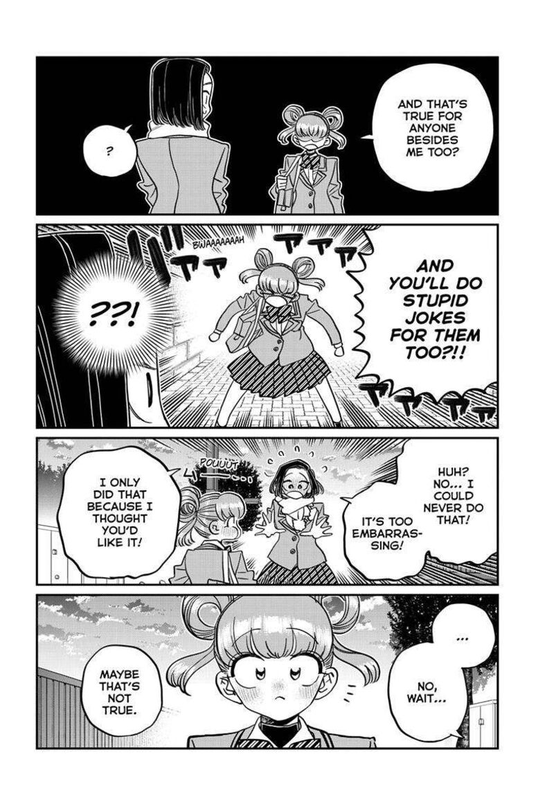 Komi San Wa Komyushou Desu 488 15