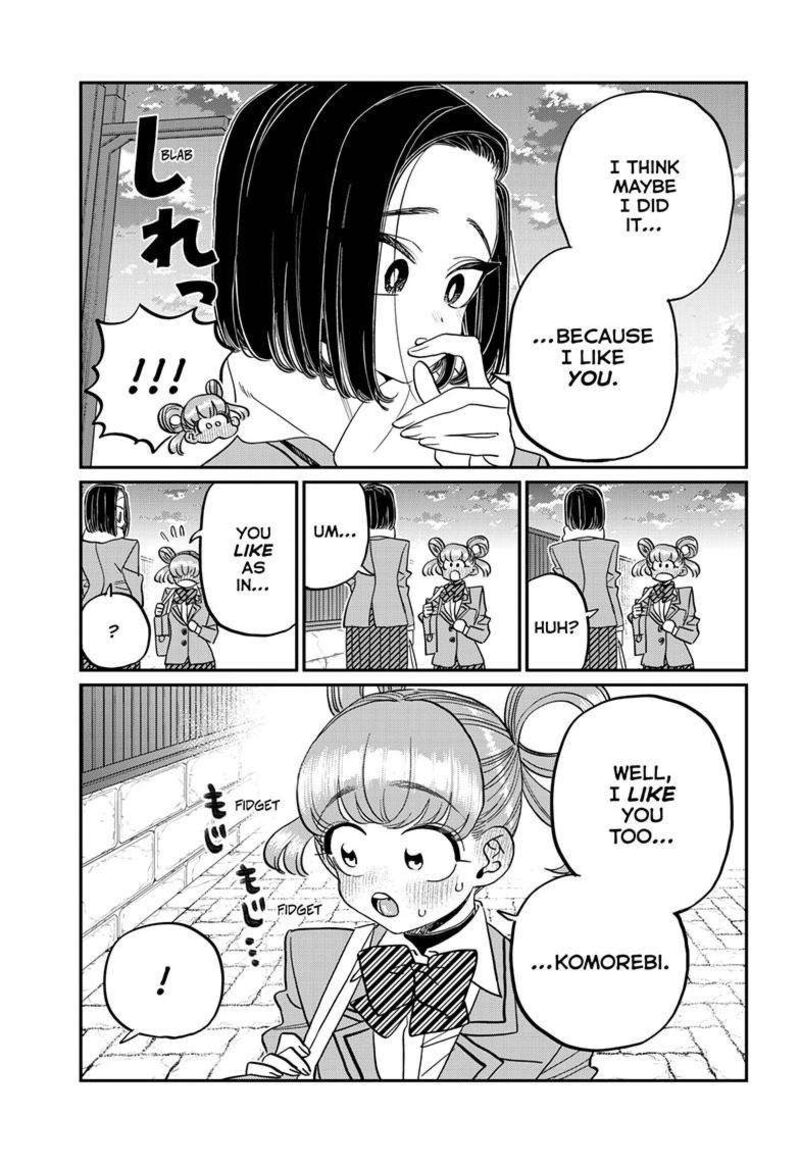 Komi San Wa Komyushou Desu 488 16