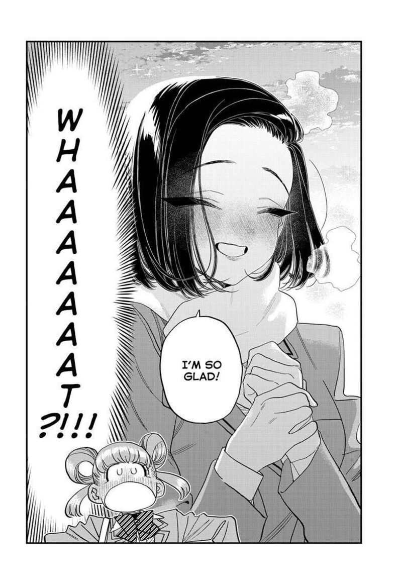 Komi San Wa Komyushou Desu 488 17