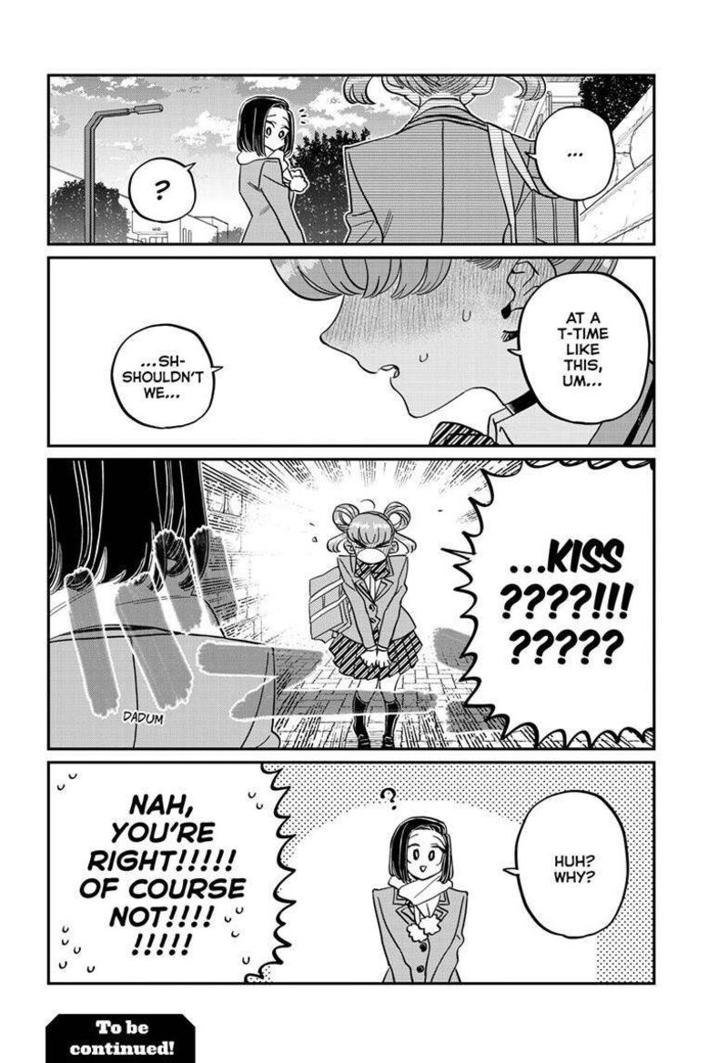 Komi San Wa Komyushou Desu 488 19