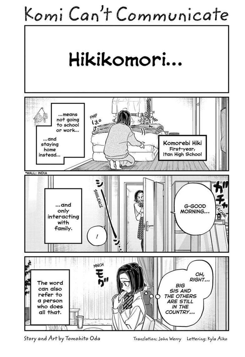 Komi San Wa Komyushou Desu 488 2