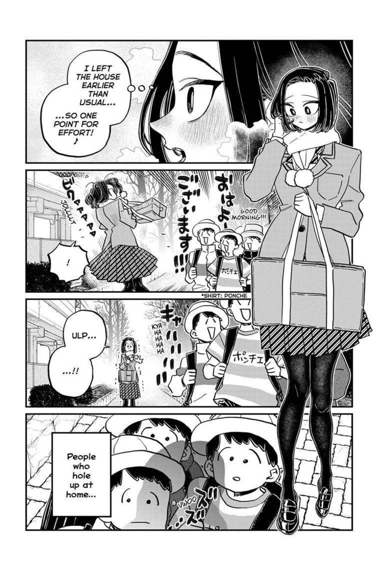 Komi San Wa Komyushou Desu 488 3