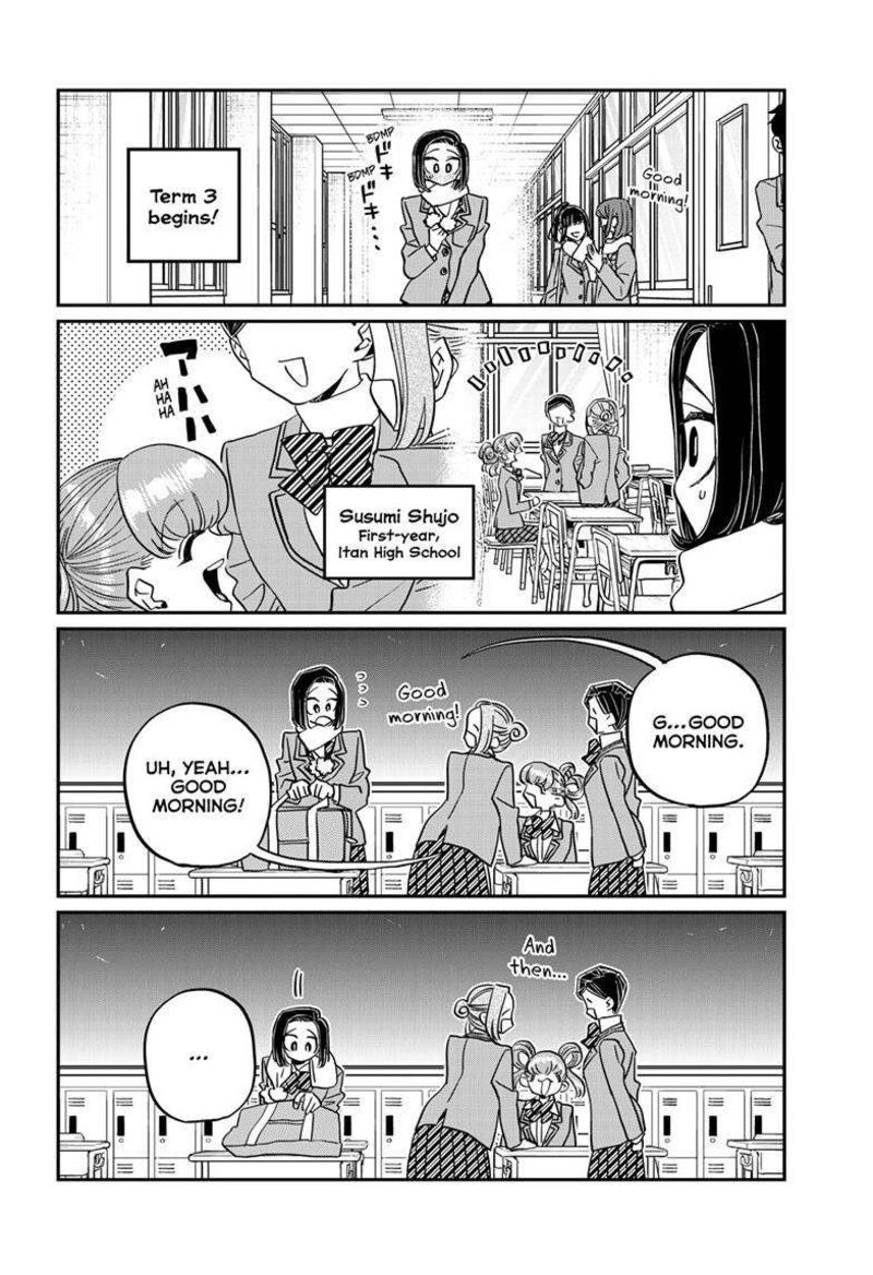 Komi San Wa Komyushou Desu 488 5