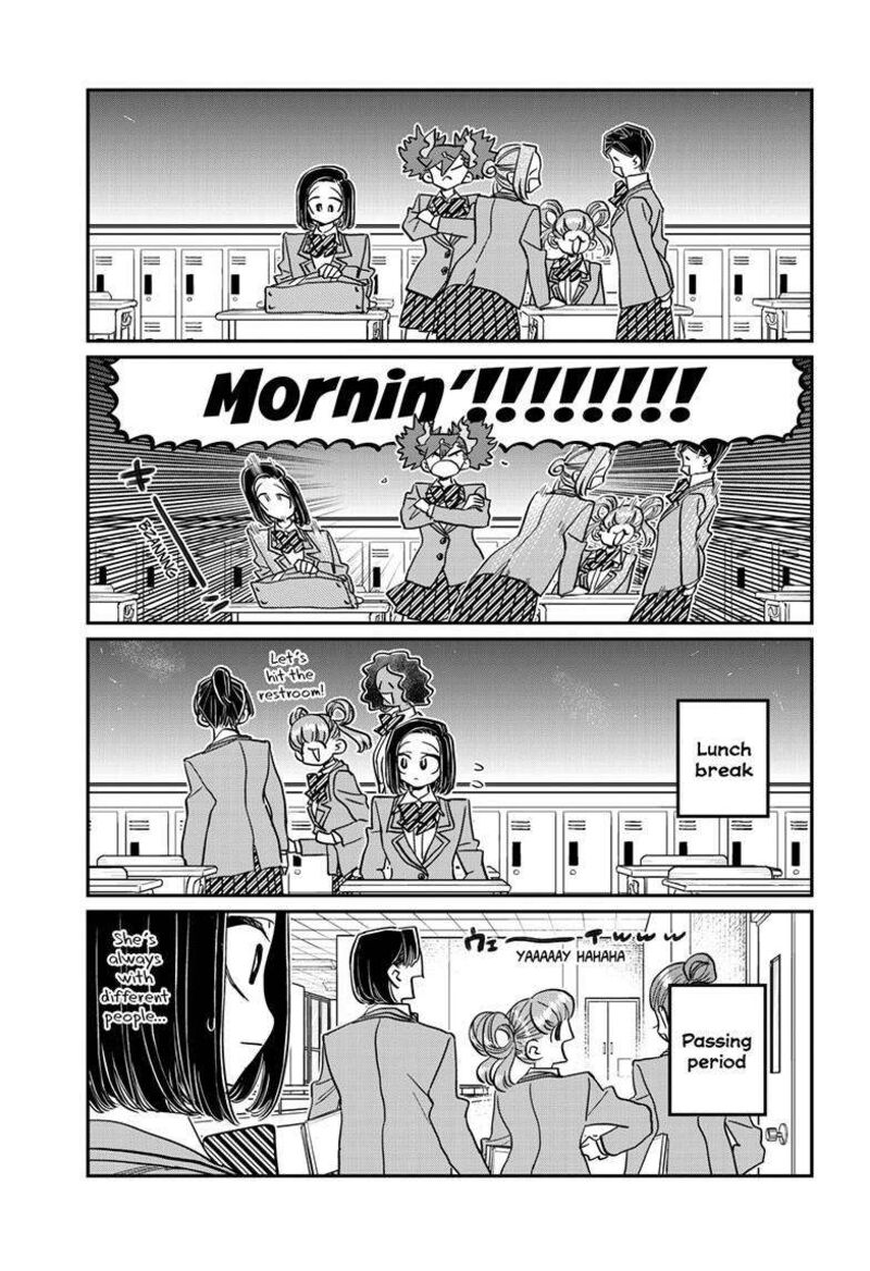 Komi San Wa Komyushou Desu 488 6