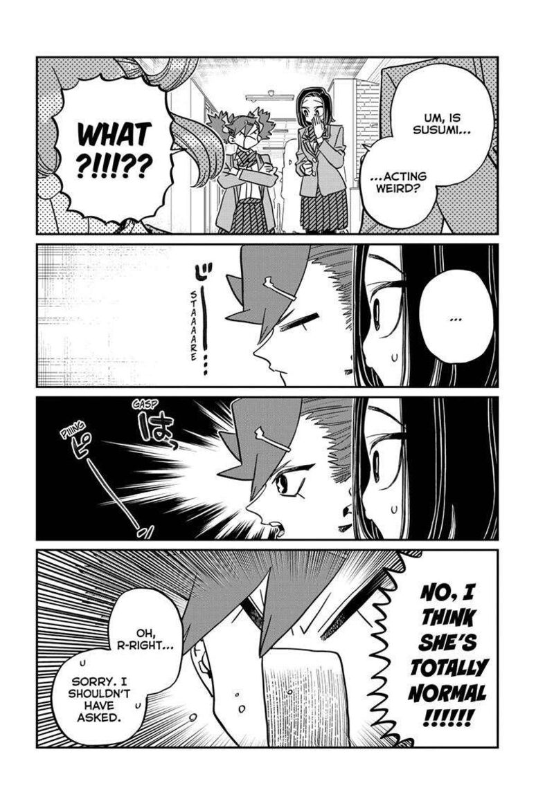 Komi San Wa Komyushou Desu 488 7