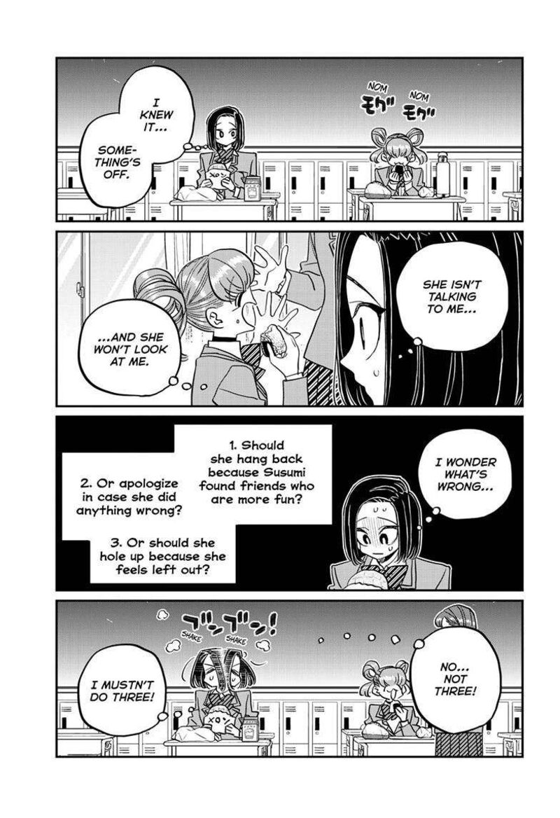 Komi San Wa Komyushou Desu 488 8