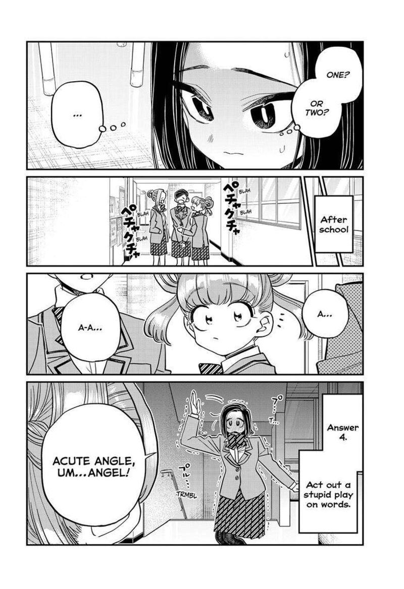 Komi San Wa Komyushou Desu 488 9