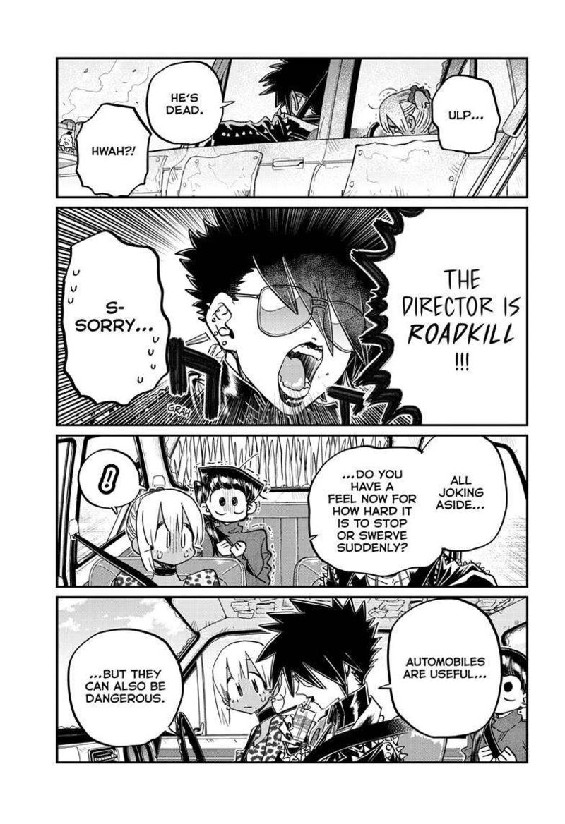 Komi San Wa Komyushou Desu 489 10