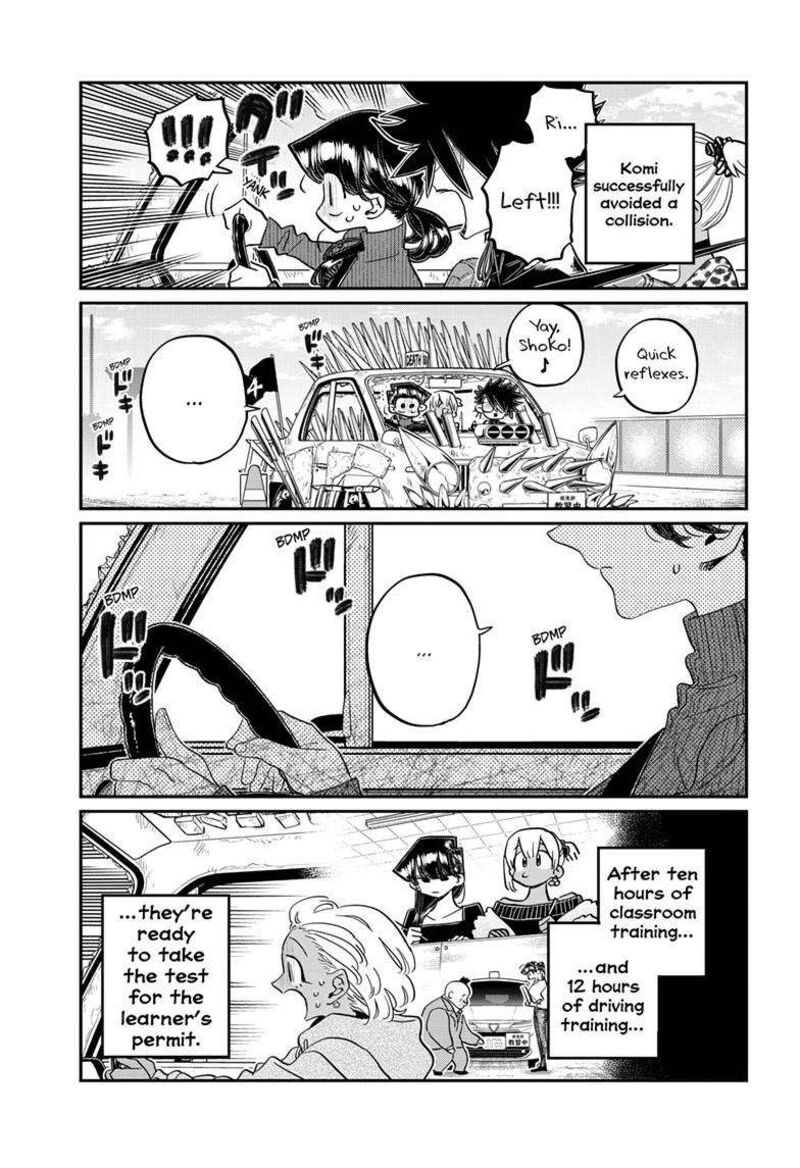 Komi San Wa Komyushou Desu 489 12