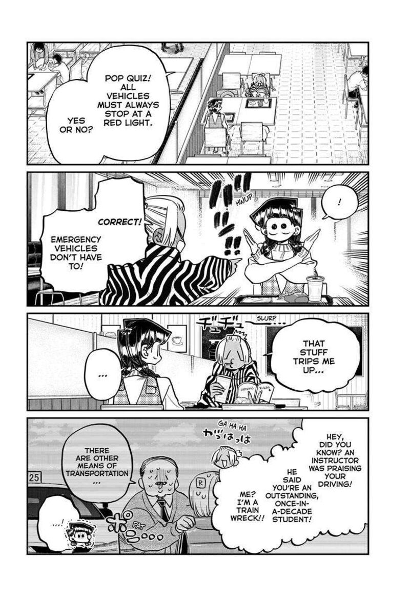 Komi San Wa Komyushou Desu 489 13