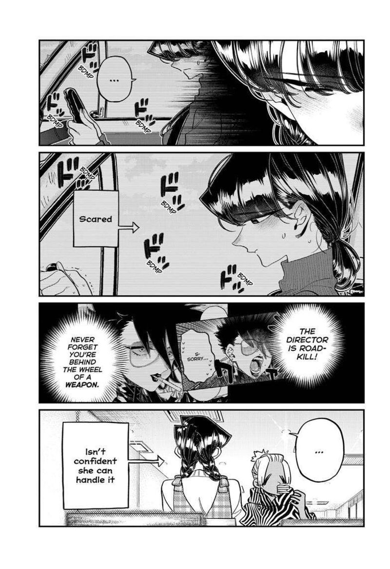 Komi San Wa Komyushou Desu 489 14