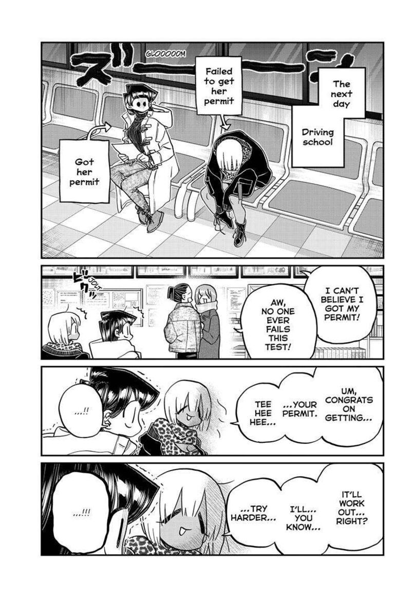 Komi San Wa Komyushou Desu 489 18