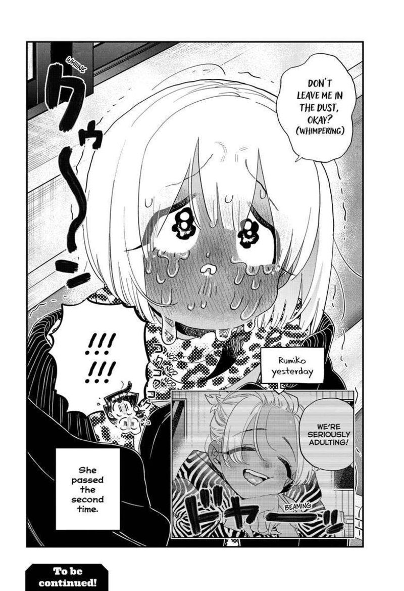 Komi San Wa Komyushou Desu 489 19