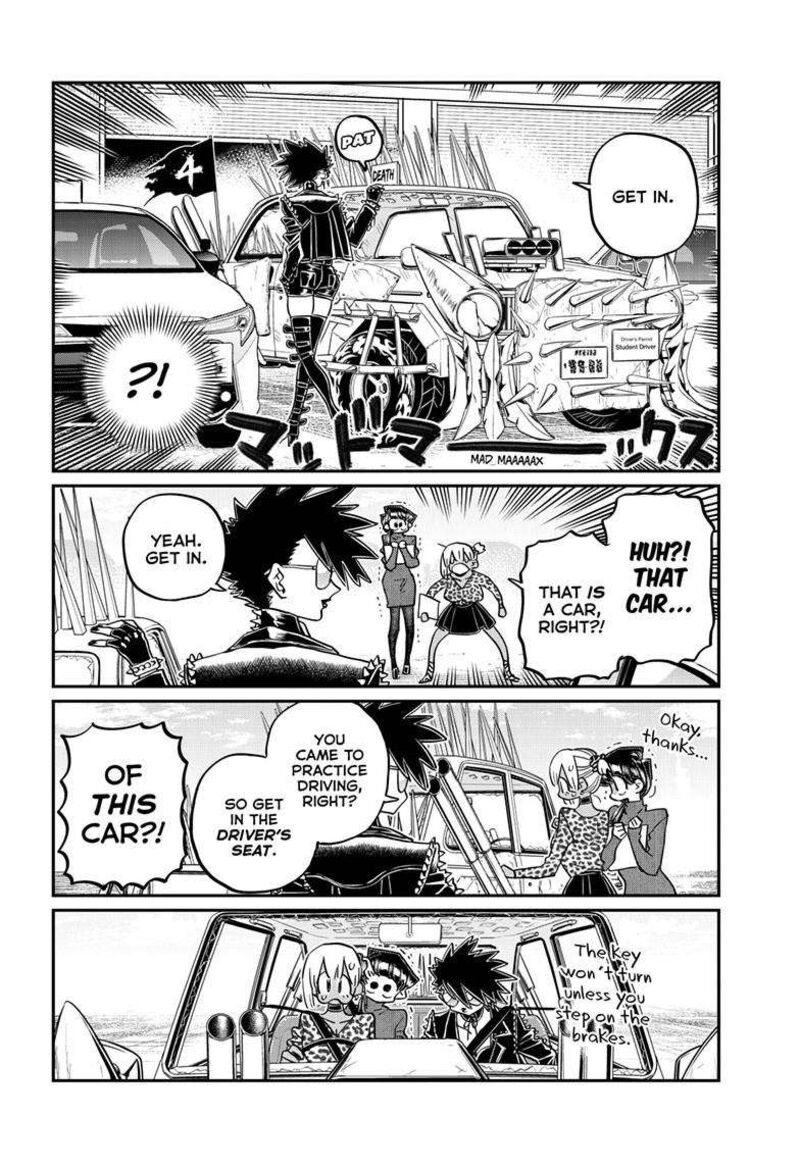Komi San Wa Komyushou Desu 489 7