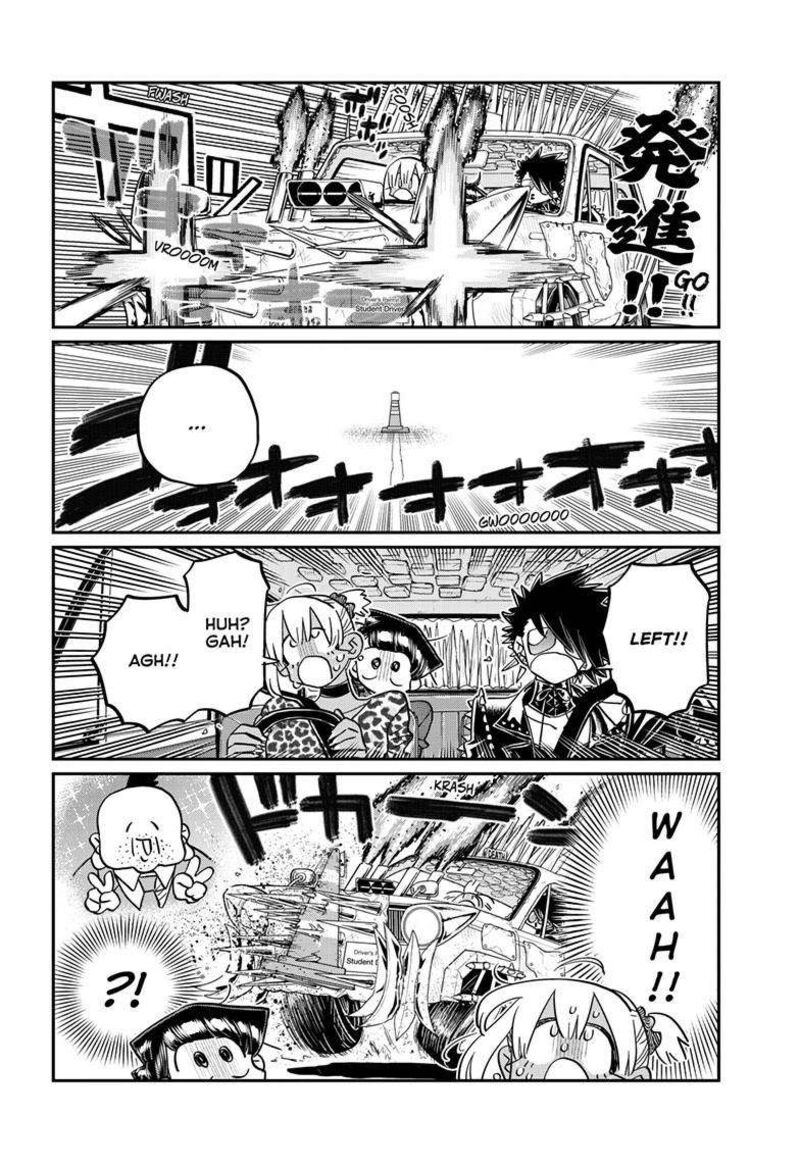 Komi San Wa Komyushou Desu 489 9