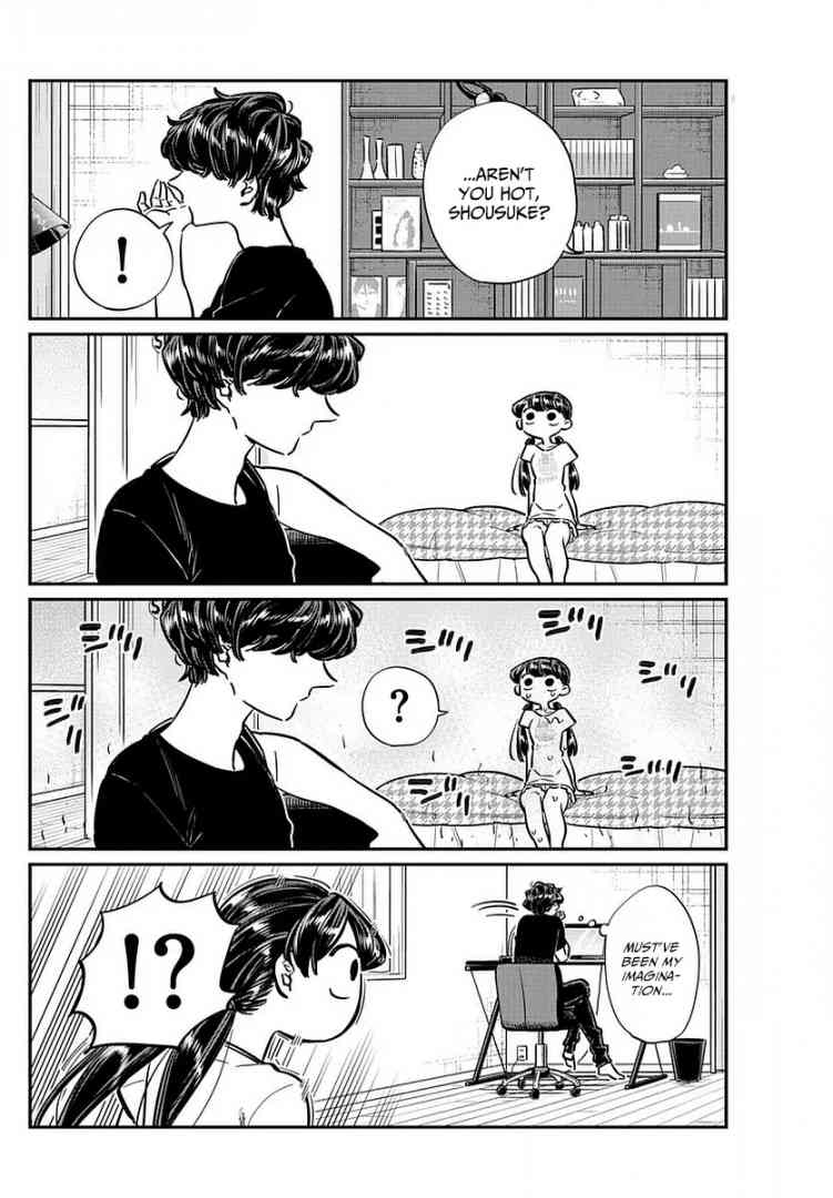 Komi San Wa Komyushou Desu 49 10
