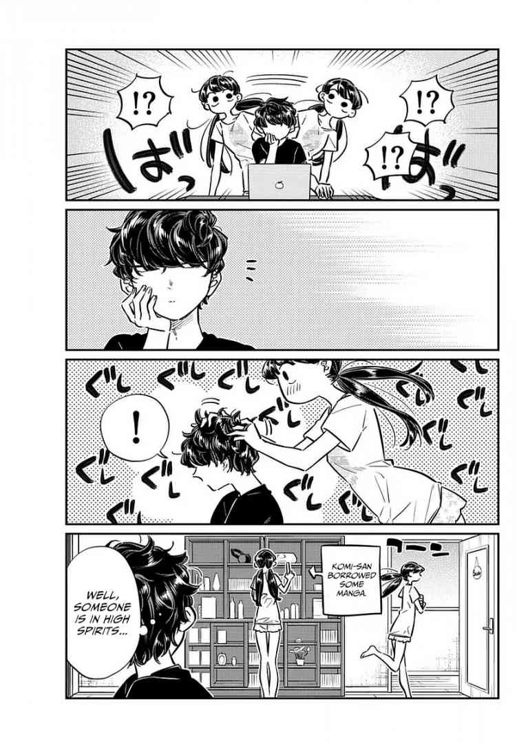 Komi San Wa Komyushou Desu 49 11