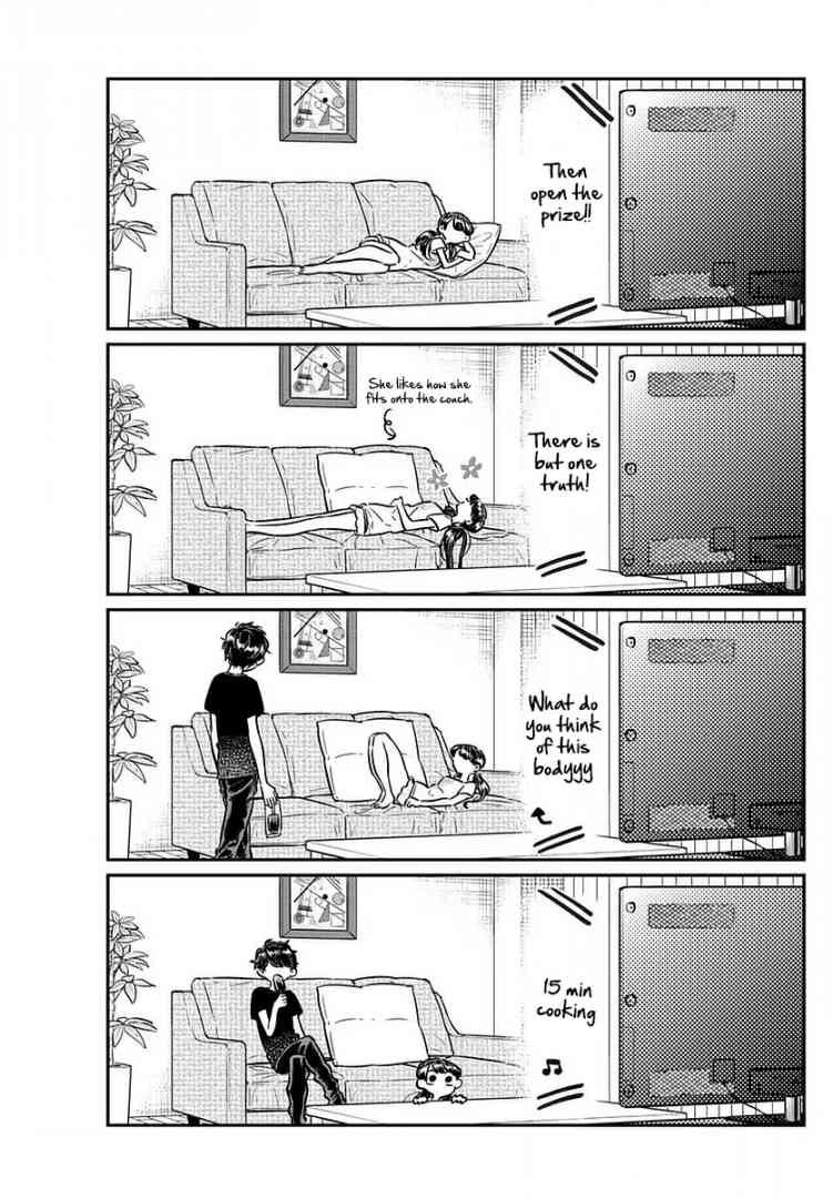 Komi San Wa Komyushou Desu 49 13