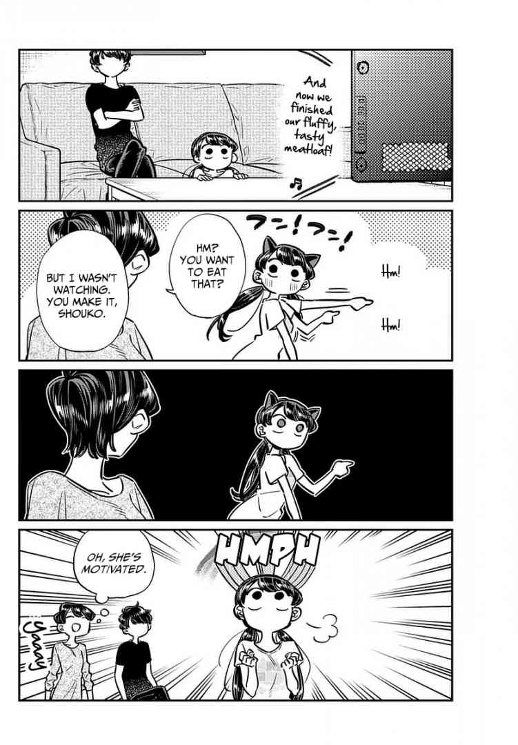 Komi San Wa Komyushou Desu 49 14