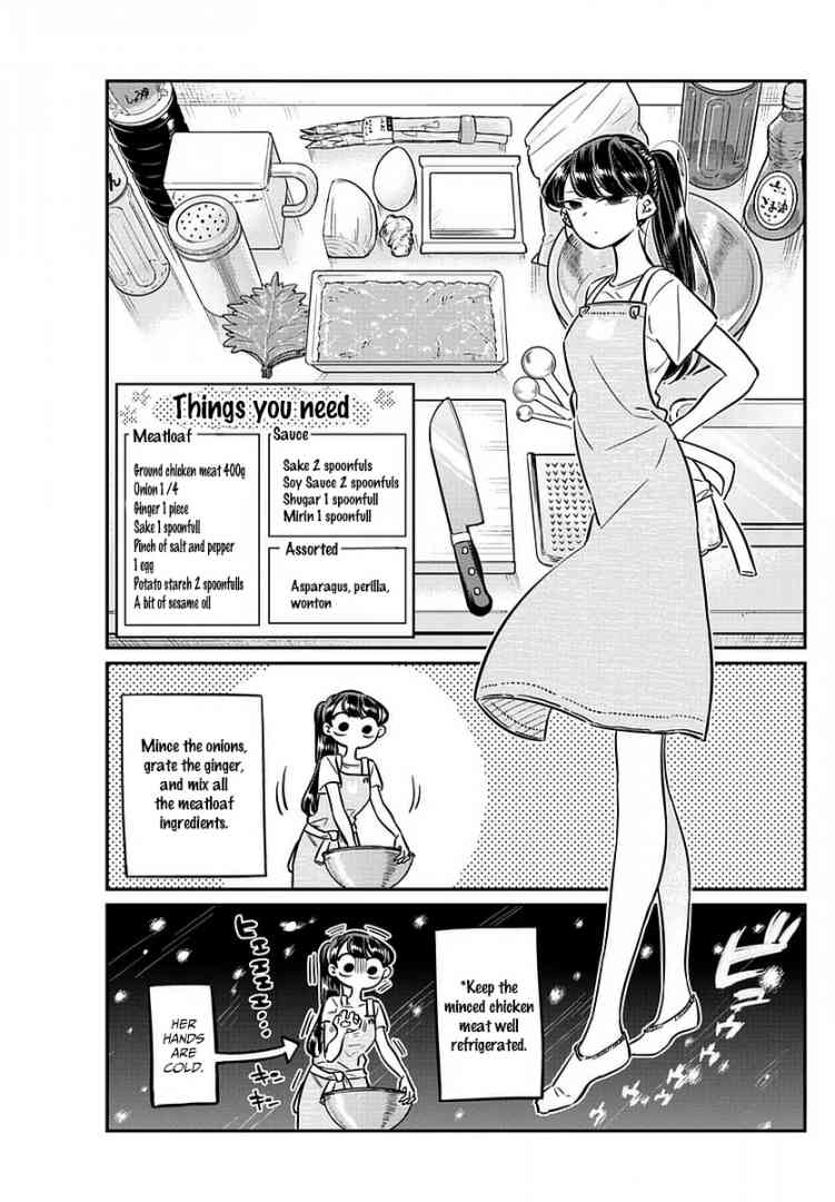 Komi San Wa Komyushou Desu 49 15