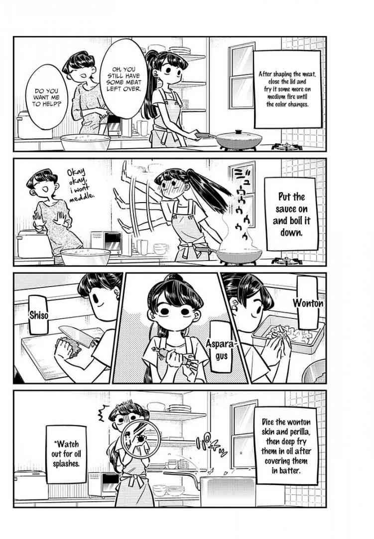 Komi San Wa Komyushou Desu 49 16