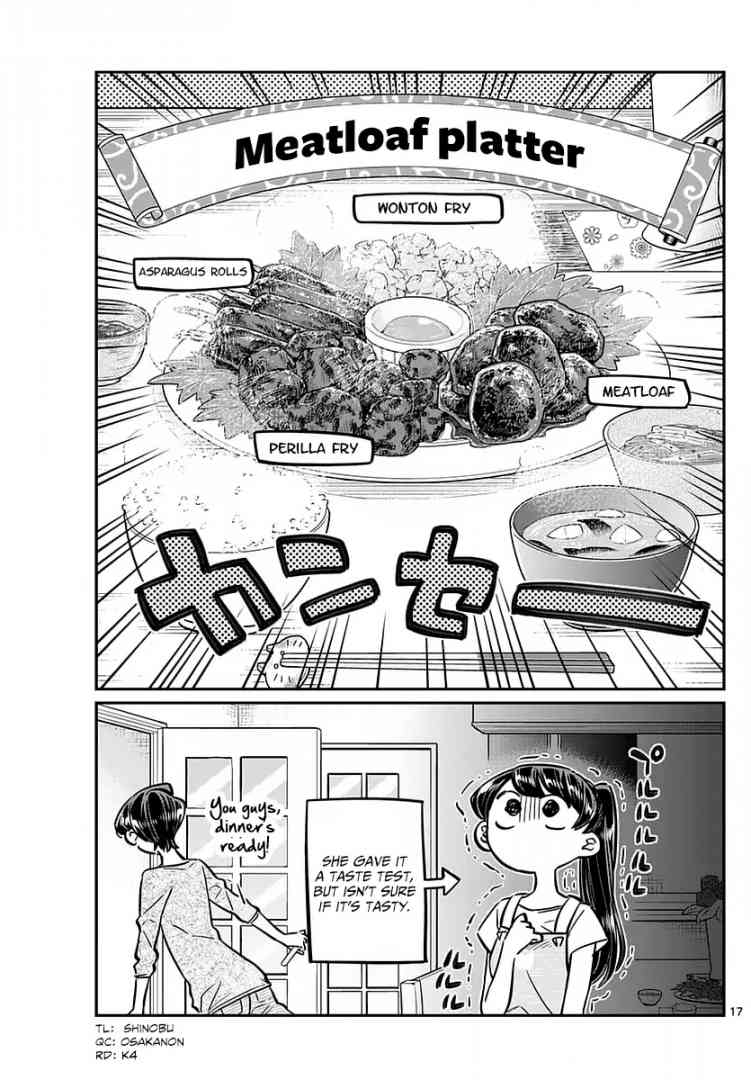 Komi San Wa Komyushou Desu 49 17