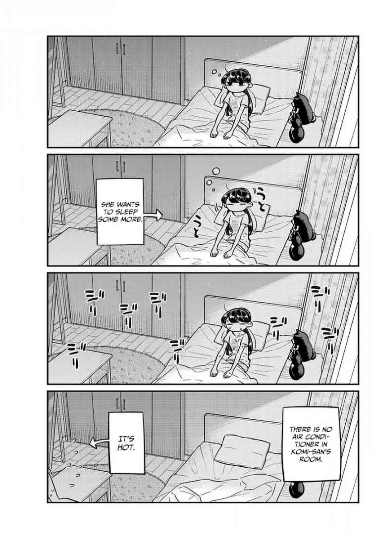 Komi San Wa Komyushou Desu 49 3