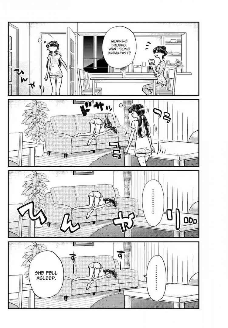Komi San Wa Komyushou Desu 49 4