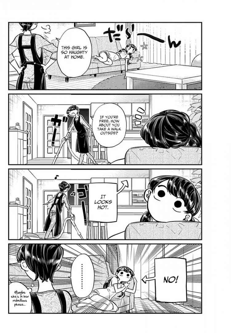 Komi San Wa Komyushou Desu 49 6