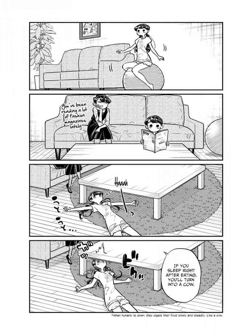 Komi San Wa Komyushou Desu 49 7