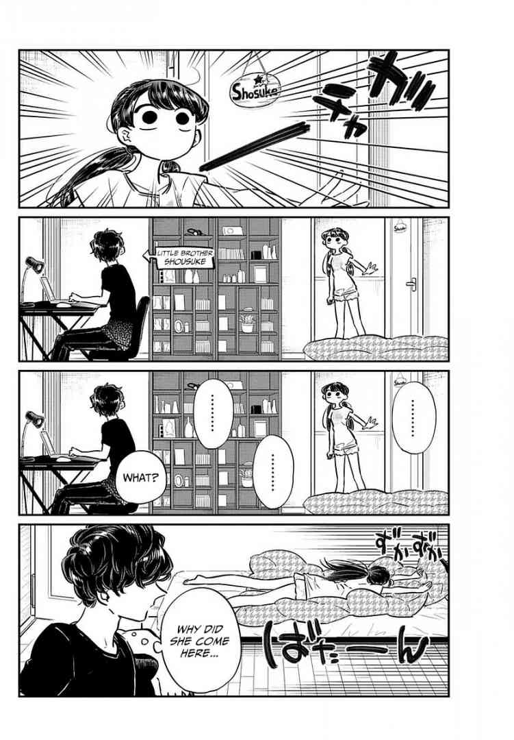 Komi San Wa Komyushou Desu 49 8