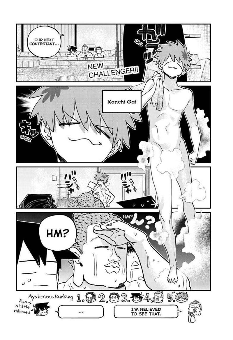 Komi San Wa Komyushou Desu 490 5