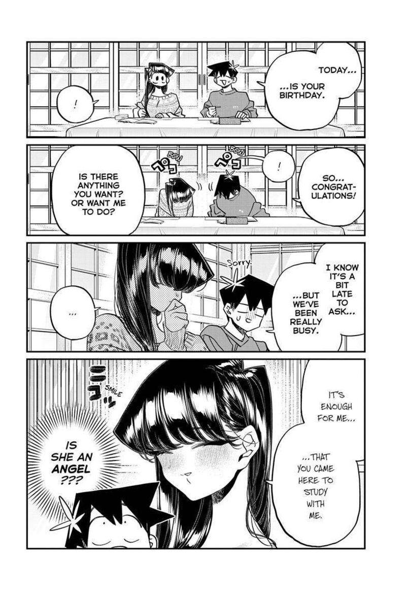 Komi San Wa Komyushou Desu 491 3
